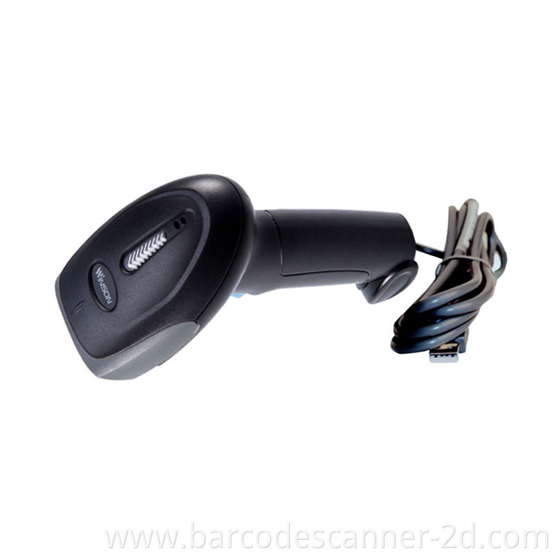 1D CCD Corded Barcode Reader 